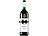 Rosenstein & Söhne Praktisches Flaschen-Thermometer für Wein, Sekt, Saft u.v.m. Rosenstein & Söhne Weinthermometer
