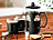 Rosenstein & Söhne Kaffee- & Teebereiter Set mit 2 Tassen, 600ml Rosenstein & Söhne Kaffeepressen