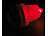 Lunartec Leuchtender Flaschenverschluss mit 7-fach Farbwechsel-LED Lunartec LED-Flaschenverschlüssen mit Farbwechseln