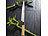 TokioKitchenWare Damast-Fleischmesser mit 21,5cm Klinge TokioKitchenWare 