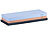 TokioKitchenWare Doppel-Wasser-Schleifstein mit rutschfestem Halter, Körnung 240/800 TokioKitchenWare Wasserschleifsteine