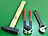 AGT Werkzeugkasten, 5 Fächer, inklusive 71-teiligem Werkzeugsortiment AGT Werkzeugkästen