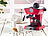 Rosenstein & Söhne Dampfdruck-Siebträger-Espressomaschine mit Milchaufschäumer Rosenstein & Söhne Dampfdruck-Siebträger-Espressomaschinen
