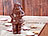 Rosenstein & Söhne 3D Schokoladen-Gussformen-Set XL-Weihnachtsmann Rosenstein & Söhne Schokoladen Weihnachtsmann 3D-Gussformen
