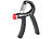 PEARL sports Ergonomischer Hand- & Unterarmtrainer, stufenlos einstellbar 5 - 20 kg PEARL sports Handtrainer