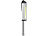 Lunartec Pen-Taschenlampe / Arbeitsleuchte mit COB-LED, 3 W, 150 lm, Alu, IPX4 Lunartec LED-Werkstattlampen mit Magnet