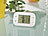 Rosenstein & Söhne Digitales Kühl- & Gefrierschrank-Thermometer (Versandrückläufer) Rosenstein & Söhne Kühlschrank & Gefrierschrank Funk-Thermometer