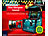 FRANZIS Abenteuer-Box Retro-Videogame-Automat mit 240 Spielen FRANZIS Elektronik-Baukästen