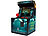 FRANZIS Abenteuer-Box Retro-Videogame-Automat mit 240 Spielen (refurbished) FRANZIS Elektronik-Baukästen