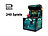 FRANZIS Abenteuer-Box Retro-Videogame-Automat mit 240 Spielen (refurbished) FRANZIS Elektronik-Baukästen