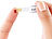 newgen medicals Blutzucker-& Cholesterinmesser-Set inkl. Teststreifen newgen medicals Blutzucker- & Cholesterinmesser