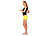 newgen medicals Fitness Waist Twisting Disk für die schlanke Taille, Ø 28cm, bis 90kg newgen medicals