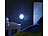 Lunartec LED Innen- & Außenlicht mit PIR-Sensor, Versandrückläufer Lunartec LED-Batterieleuchten mit Bewegungsmelder