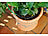 Royal Gardineer Pflanzen-Bewässerungs-System mit Bewässerungs-Schaltuhr, bis 15 Töpfe Royal Gardineer