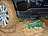 Xcase Wasser- und staubdichter Koffer, 47,5 x 39 x 20 cm, IP67 Xcase Staub- und wasserdichte Mini-Koffer