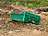 Xcase Wasser- und staubdichter Koffer, 47,5 x 39 x 20 cm, IP67 Xcase Staub- und wasserdichte Mini-Koffer