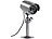 VisorTech Nachtsicht-Überwachungskamera mit Endlos-Aufzeichnung auf SD VisorTech