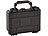 Xcase Staub- und wasserdichter Koffer, 21 x 16,7 x 9 cm, IP67 Xcase Staub- und wasserdichte Mini-Koffer