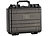 Xcase Staub- und wasserdichter Koffer, 33 x 28 x 12 cm (Versandrückläufer) Xcase Staub- und wasserdichte Mini-Koffer