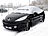 PEARL Premium Auto-Halbgarage für Kompaktklasse, 290 x 140 x 45 cm PEARL Wetterfeste Pkw-Halbgaragen
