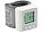newgen medicals Medizinisches Handgelenk Blutdruckmessgerät mit LCD Display newgen medicals Handgelenk-Blutdruckmessgeräte