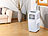Sichler Haushaltsgeräte Mobile Monoblock-Klimaanlage 7.000 BTU/h, 2.000 W (Versandrückläufer) Sichler Haushaltsgeräte Monoblock-Klimaanlagen