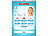 newgen medicals Personenwaage mit Bluetooth & App für iPhone und Android newgen medicals 