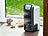 Sichler Haushaltsgeräte Mobiler Akku-Verdunstungs-Luftkühler LW-350 mit LED-Licht, 9 Watt Sichler Haushaltsgeräte