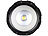 KryoLights Cree-LED-Taschenlampe mit Alu-Gehäuse, 5 Watt, 450 Lumen, IP65 KryoLights LED-Taschenlampen