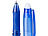 PEARL 10er-Set Tintenschreiber mit Radierer, in 4 magischen Farben PEARL Tintenschreiber mit Radierer