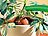 Royal Gardineer 6er-Set Terracotta Wasserspender "Classico" für Topfpflanzen, je 125ml Royal Gardineer Wasserspender für Topfpflanzen