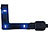 Lunartec SMD LED Winkelverbindung - Blau Lunartec LED-Lichtbänder