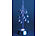 Lunartec Deko-Glasbaum mit wunderschönem LED-Farbspiel Lunartec LED-Glas-Weihnachtsbäume
