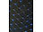 Lunartec LED-Lichternetz "Blue Galaxy" mit Leuchteffekten, IP44 Lunartec LED-Lichtnetze