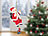 infactory Kletternder Weihnachtsmann "Santa Crawl" infactory 
