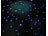 Playtastic LED-Schildkröte mit Sternbild-Projektion & Farbwechsler Playtastic Nachtlichter Plüschtiere (Baby Einschlafhilfen)