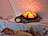 Playtastic LED-Schildkröte mit Sternbild-Projektion & Farbwechsler Playtastic Nachtlichter Plüschtiere (Baby Einschlafhilfen)