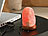 Lunartec Mini-Salzkristall-Lampe mit USB-Stromversorgung Lunartec Salzlampen