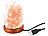 Lunartec Mini-Salzkristall-Lampe mit USB-Stromversorgung Lunartec Salzlampen