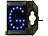 Lunartec LED-Letter G - blau Lunartec LED-Leuchtbuchstaben