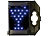 Lunartec LED-Letter Drink - blau Lunartec LED-Leuchtbuchstaben