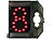 Lunartec LED-Letter 8 - rot Lunartec LED-Leuchtbuchstaben