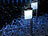 Lunartec LED-Solar-Wegeleuchte "Slim Light" aus Edelstahl (4er-Set) Lunartec LED-Solar-Wegeleuchten