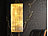Lunartec Organza-Lichterschlauch: 60 cm Lichtskulptur (refurbished) Lunartec Lichtskulptur