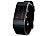 St. Leonhard Binär-Armbanduhr "Future Line" mit roter Anzeige, für Damen St. Leonhard LED-Binär-Armbanduhren