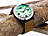 Semptec Urban Survival Technology Wasserdichte Sport-Armbanduhr (10 atm) Semptec Urban Survival Technology Analoge Herren-Armbanduhren