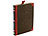 Xcase Elegante Schutztasche im Buch-Design für iPad & TOUCHLET Xcase Schutzhüllen für Tablet-PCs