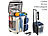 Xcase Thermoelektrische Trolley-Kühltasche, 40 l (Versandrückläufer) Xcase Elektrische Kühltaschen