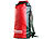Semptec Urban Survival Technology Wasserdichter Trekking-Rucksack aus Lkw-Plane, ca. 50 l Semptec Urban Survival Technology