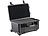Xcase Staub- und wasserdichter Trolley-Koffer, klein, IP67 Xcase Wasserdichte Trolley Koffer